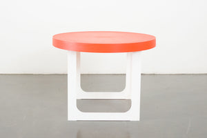 'Table For The 70s' Side Table
