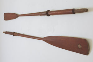 Vintage Oars