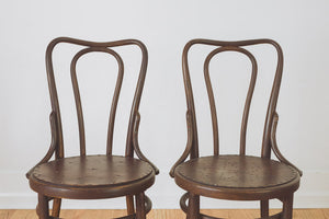 Viennese Bentwood Chairs