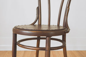 Viennese Bentwood Chairs