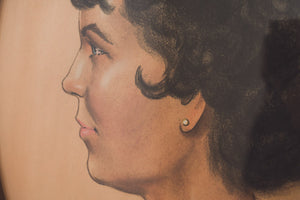 60s Woman Portrait