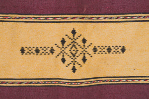 Vintage Wool Tapestry