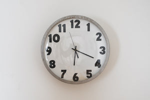 MC Wall Clock