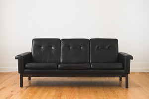 MC Leather Sofa