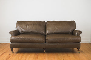 Lee Leather Sofa
