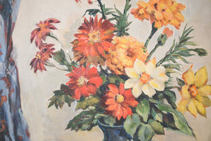 Original Floral Painting
