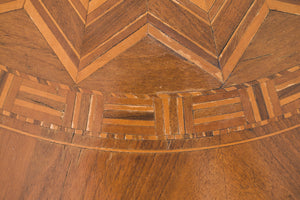 Inlay Cafe Table