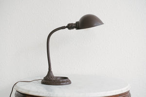 Deco Gooseneck Lamp