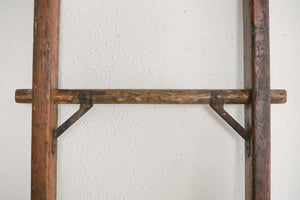 Rustic Extension Ladder