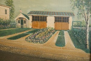 Original House Painting