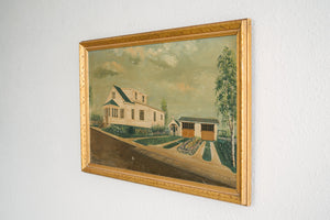 Original House Painting