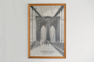 Brooklyn Bridge Art