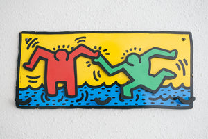 Keith Haring Coat Rack