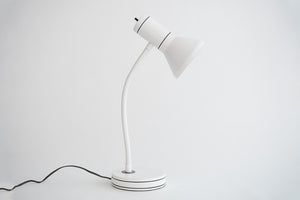 White & Black Desk Lamp