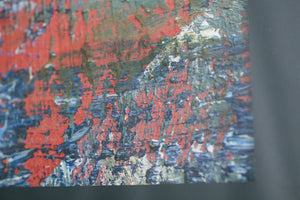 Abstract Haberman Painting