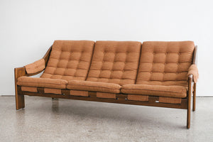 Mid Century Sling Sofa