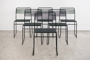 Minimalist Dining Chairs