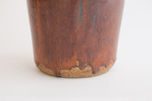 Mid Century Pottery Vase