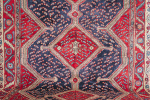 5x9 Persian Rug | YAHYA