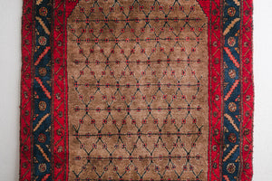 5x10 Persian Rug | SORAYA