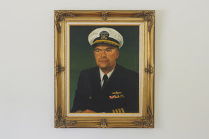Captain's Portrait