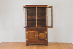 Antique Farmhouse Cabinet