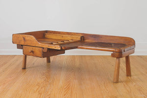Antique Cobbler's Table