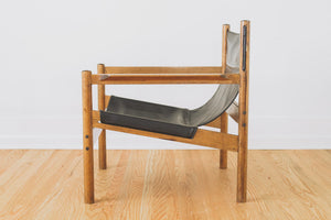 MCM Arnoult Sling Chair