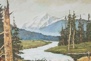 Swedish Landscape Painting