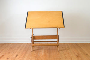 Anco Draftsman's Table