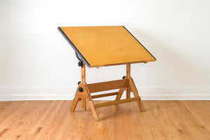Anco Draftsman's Table