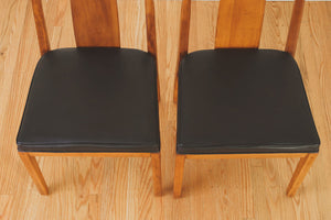 MCM Dining Chair Pair