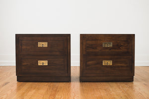 Campaign Nightstands