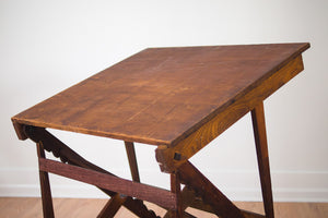 Keuffel & Esser Draftsman's Table