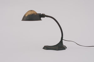 1920's Gooseneck Lamp