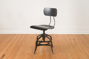 Vintage Toledo Draftsman's Chair
