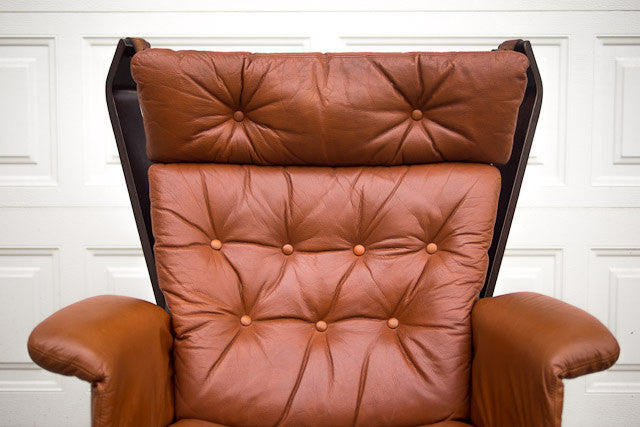 Sigurd Resell Falcon Arm Chair