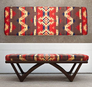 Pearsall Camp Blanket Bench 02