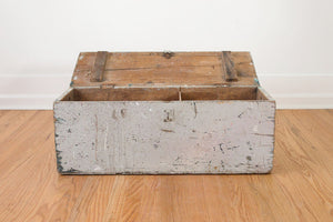 Hand Crafted Tool Trunk 01