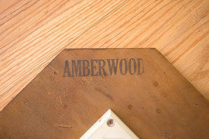 Amberwood Side Table