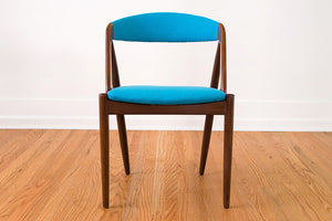 Kai Kristiansen Dining Chairs