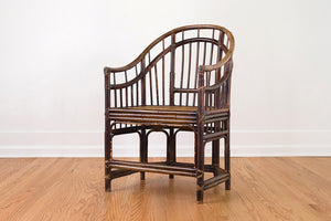 Chinoiserie Cafe Chair