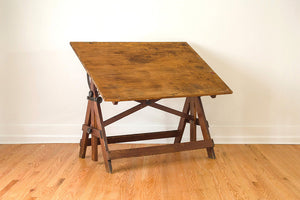 Keuffel & Esser Draftsman's Table