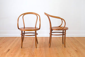 Bentwood Prague Chairs