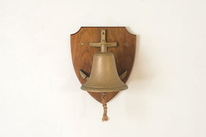 Mounted Nautical Bell