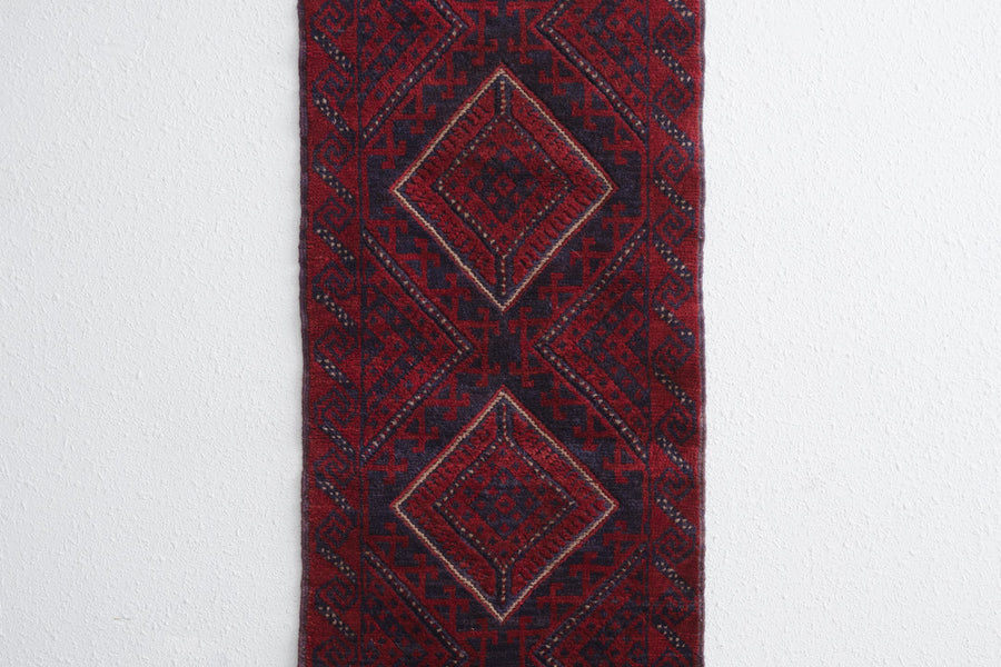 2x8 Afghani Rug | LALZARI