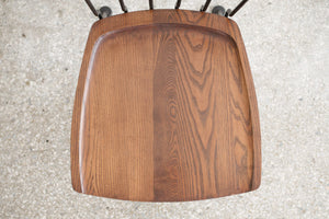 MC Iron & Wood Chair