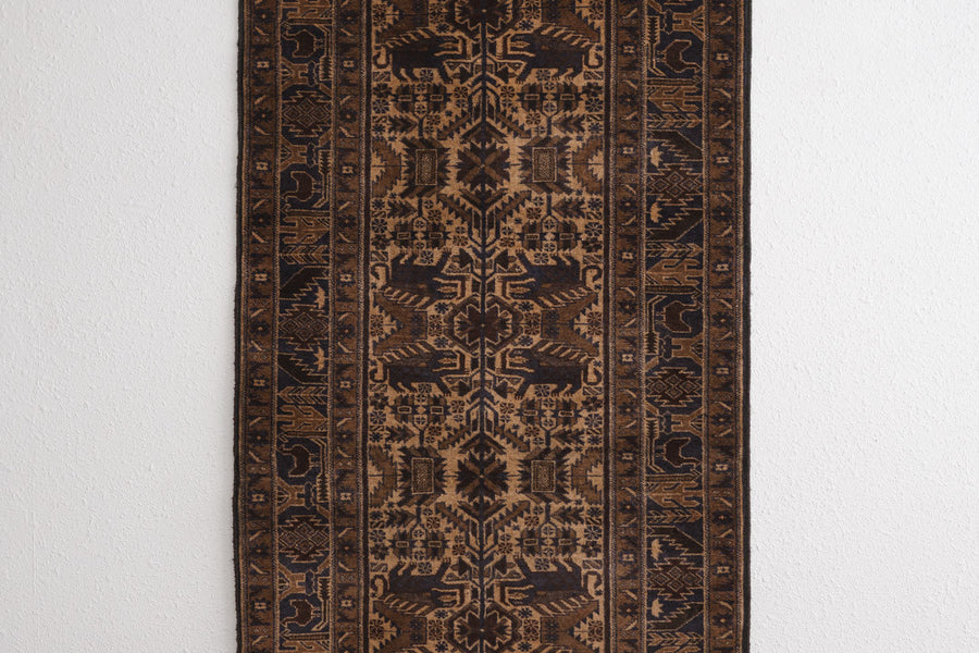 3x10 Afghani Rug | SHAIR