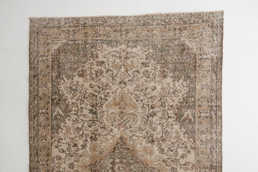 5x8 Turkish Rug | BERNA