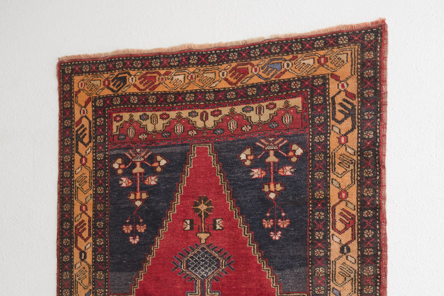 4x7.5 Turkish Rug | BABUR